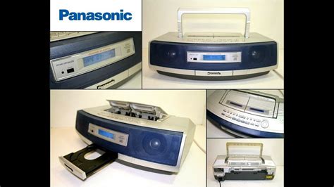 Panasonic Rx Ed50