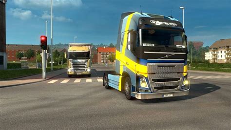 euro truck simulator  apk   simulation game
