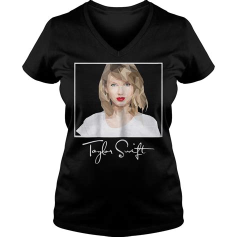 Official Taylor Swift Cast Signed Autograph Shirt Tee For Me