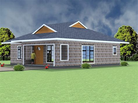 Two Bedroom House Designs Hpd Consult