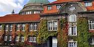Law PhD Scholarships in Germany - University of Hamburg