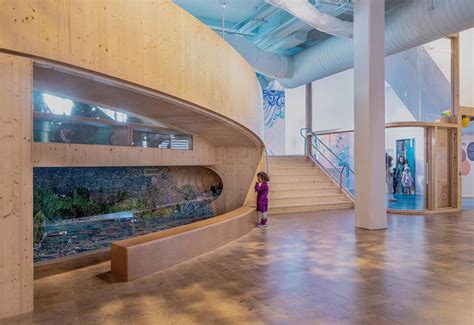 Bronx Childrens Museum By Oneill Mcvoy Architects Architizer