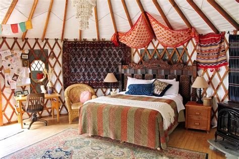 Most Wish Listed Airbnb Yurts Around The World Updated 2023 Trip101