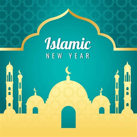Unduh 60 Background Islami Hijau Cdr HD Gratis - Download Background