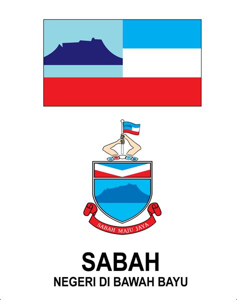 Beberapa tahun kebelakangan ni, negeri johor ni jata negeri sarawak sejak tahun 1963. Carta Organisasi: Bendera dan Jata Negeri