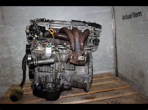 Jdm 2002 2009 Toyota Camry Rav4 Scion Tc 2az Fe 24l Vvti Motor