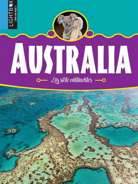 Australia Los Siete Continentes Hudak Heather C Books