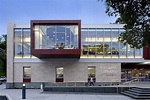 Los Gatos Public Library / Noll & Tam Architects | ArchDaily
