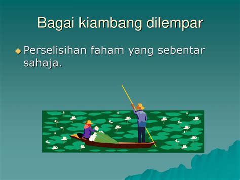 Bagai kucing dibawakan lidi : PPT - PERIBAHASA PowerPoint Presentation, free download ...