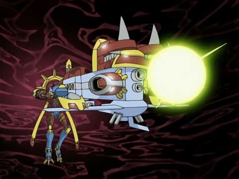 Cual es el digimon mas poderoso? - Digimon X