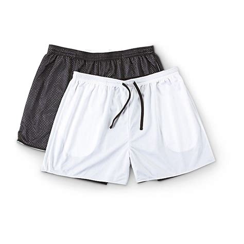Men S Reversible Mesh Shorts 2 Pack 578258 Shorts At Sportsman S Guide
