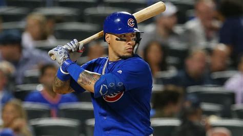 Chicago cubs, chicago orphans, chicago colts, chicago white stockings also played as a national association franchise. Javier Baez's Reps Expected to Talk Contract Extension With Cubs at Winter Meetings