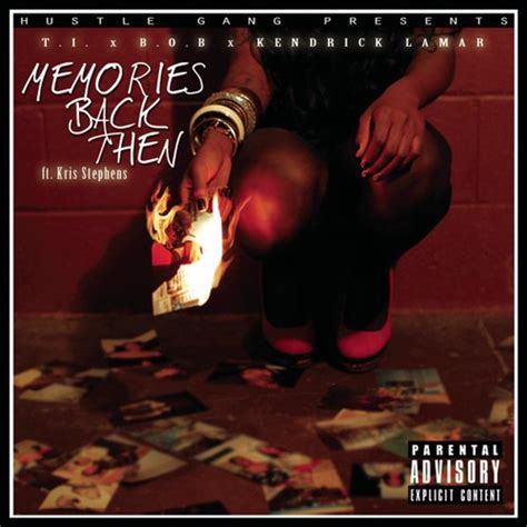 Memories Back Then By Ti Listen To Music