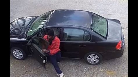 Suspect Wanted For Hitting 74 Year Old Woman With Car And Robbing Her