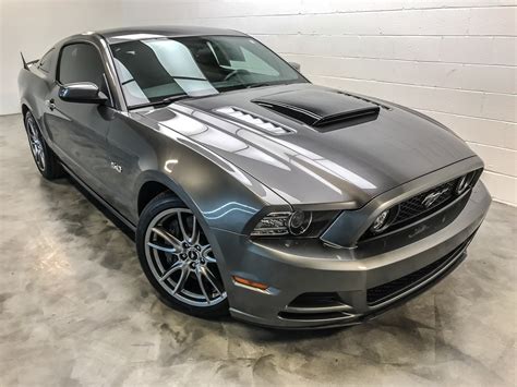 Used 2014 Ford Mustang Gt For Sale 24391 Inetwork Auto Group