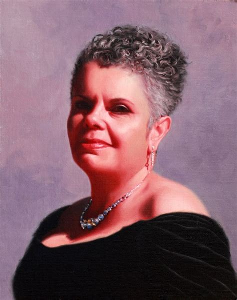 Deborah Cheetham Portrait Portrait Artist Corporate Portrait