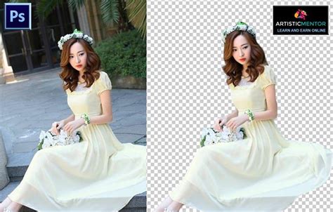 Remove Background From Photos Photoshop Images Photoshop Tutorial