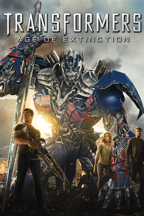 Transformers is a series of american science fiction action films based on the transformers franchise which began in the 1980s. Watch Transformers: Age of Extinction (2014) Free Online
