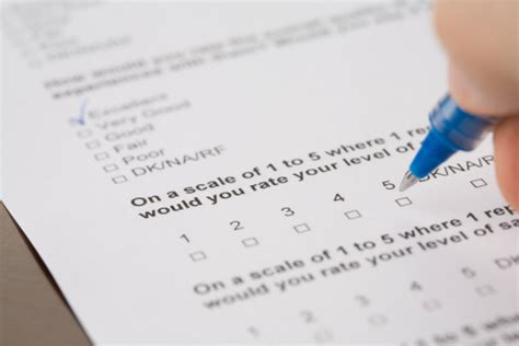 Questionnaire Form Stock Photo Download Image Now Istock