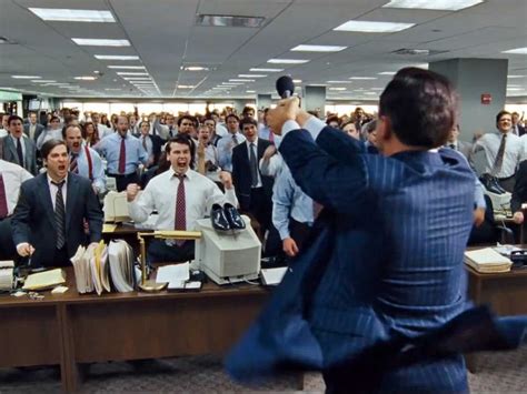 Wolf Of Wall Street Wallpapers - Wallpaper Cave