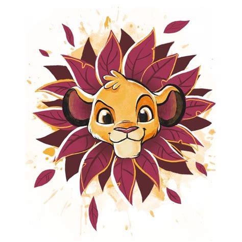 If you want to start a disney/thelionkingoneandahalf page, just click the edit button above. Lion king | Dessins disney, Dessin roi lion, Dessin mickey
