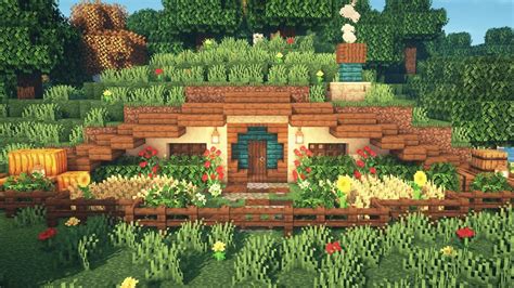 Learn more today about minecraft. How To Build A Hobbit House In Minecraft - House Decor ...