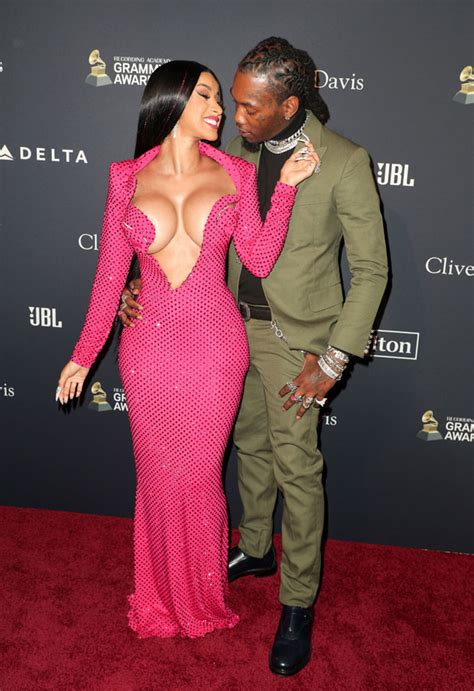 Cardi B And Offset Sex Story Made Love After Recording ‘um Yea Hollywood Life