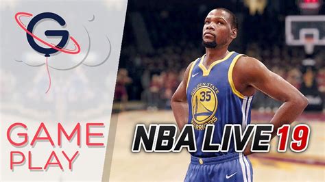 Real player motion and 1v1 everywhere gives you control in every possession, providing you the ability to change momentum in any game and dominate your opponent. NBA LIVE 19 : L'ÉLU - Gameplay FR - YouTube