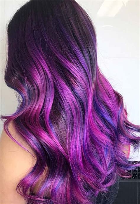 Light Purple Hair Dyed Hair Purple Dyed Hair Pastel Hair Color