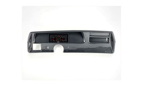 Classic Dash Releases 1970 72 Chevelle Ss Holley 686 Pro Dash