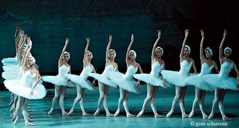 Mariinsky Theaters Corps Ballet Saint Petersburg Russia Dance