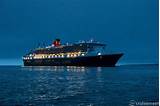 Cunard World Cruise Images