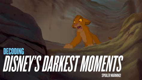 Decoding Disneys Darkest Moments