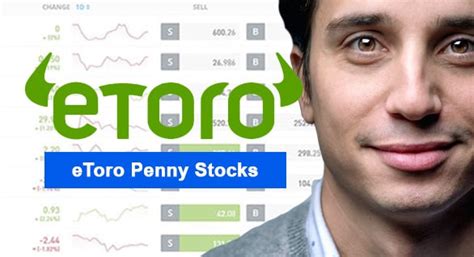 Submitted 4 months ago by ptownb. 15 Best eToro Penny Stocks 2021 - Comparebrokers.co