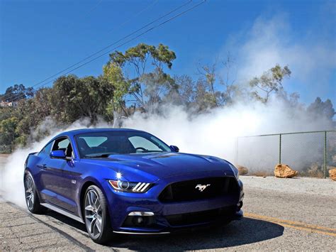 Blue Ford Mustang Wallpapers Top Hình Ảnh Đẹp