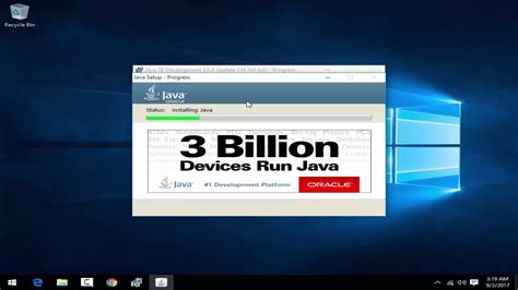 How To Install Java Jdk Youtube