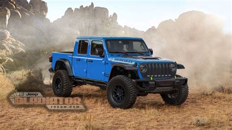 “Hercules” High Performance Jeep Gladiator Being Tested! | Jeep