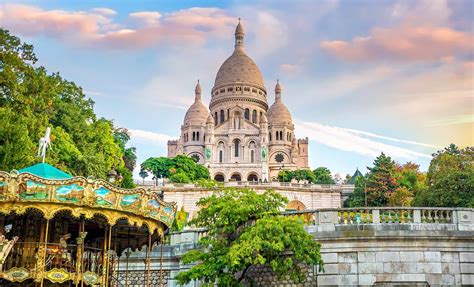 Private Montmartre District Tour And The Belle Epoque