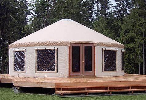 Yurtz By Design L Yurts Manufacturer L Canada Yurt Home Yurt
