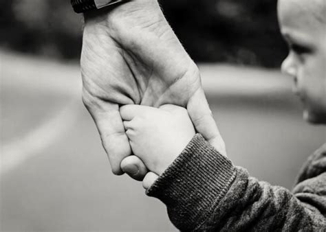 Father And Son Holding Hands Photography Pinterest
