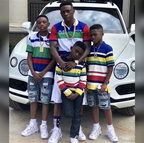 Lil Luna 47 On Twitter Boosie Said All His Sons Gotta Have The Boosie Fade 😭