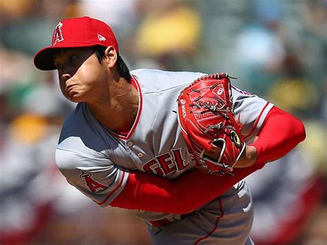 Japanese Two Way Phenom Shohei Ohtani Is Already One Of The Most