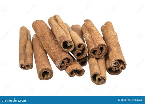 Cinnamon Stock Photo Image Of Aromatic Aroma Closeup 30664974