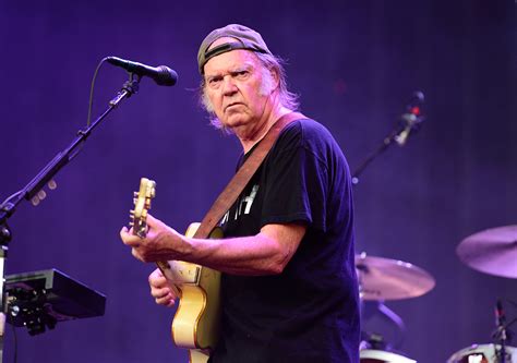 Neil Young Cancels Tel Aviv Concert Due To Recent Violence In Israel Time