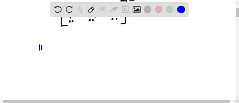 Solved Draw The Lewis Structure Of Co Include Lone Pairs Formal