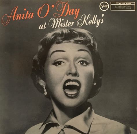 Anita Oday At Mister Kelly‘s Vinyl Discogs