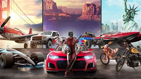 The newest iteration in the revolutionary franchise, the crew 2 captures the thrill of the american motorsports spirit in one of the most exhilarating open worlds ever created. The Crew 2 Review - IGN