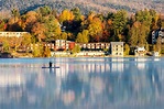 10 Beautiful Towns to Visit in Upstate New York