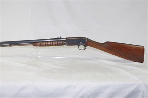 Remington Umc Model A Pump Action Rifle Brl Great Antique