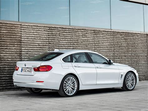 The bmw 4 series gran coupé combines fascinating aesthetics with typical bmw performance and ingenious functionality to bring you natural elegance. Fotos de BMW Serie 4 420d Gran Coupe Luxury Line F36 2014